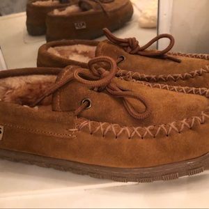 Cloud 9 Sheepskin [Fuzzies] Moccasins